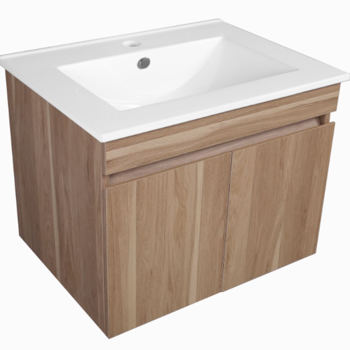 Armário de Banheiro Cor Mel 47x61,5x47 Sensi Dacqua, marca Sensi Dacqua - Foto 2