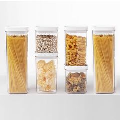 Conjunto de Conservador de Alimentos 6Pz Just Home Collection