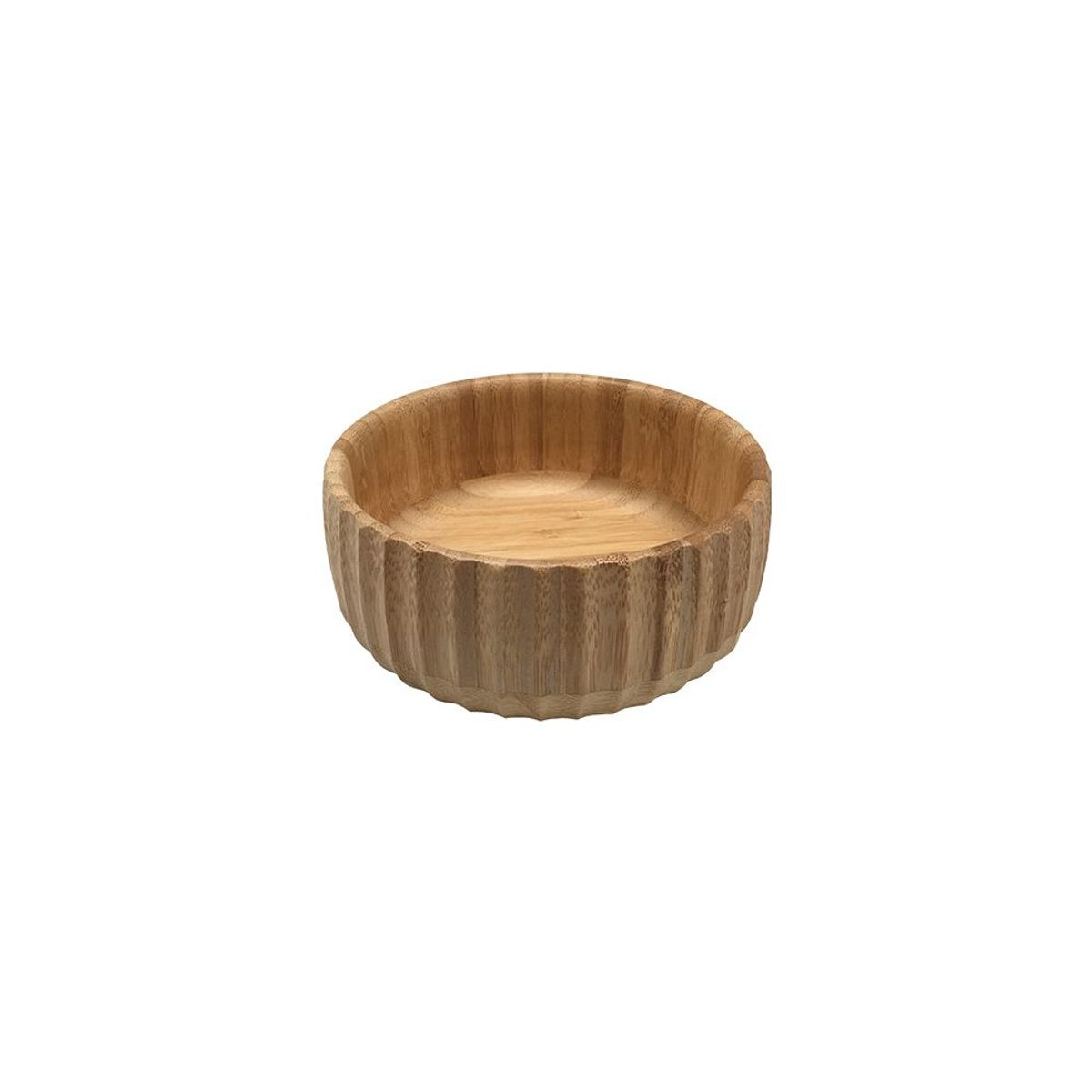 Bowl Canelado de Bambu P 15cm Oikos, marca Oikos - Foto 2