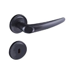 Fechadura Joy Interna 2700/63 Preto Fosco 83601 Aliança Metalúrgica