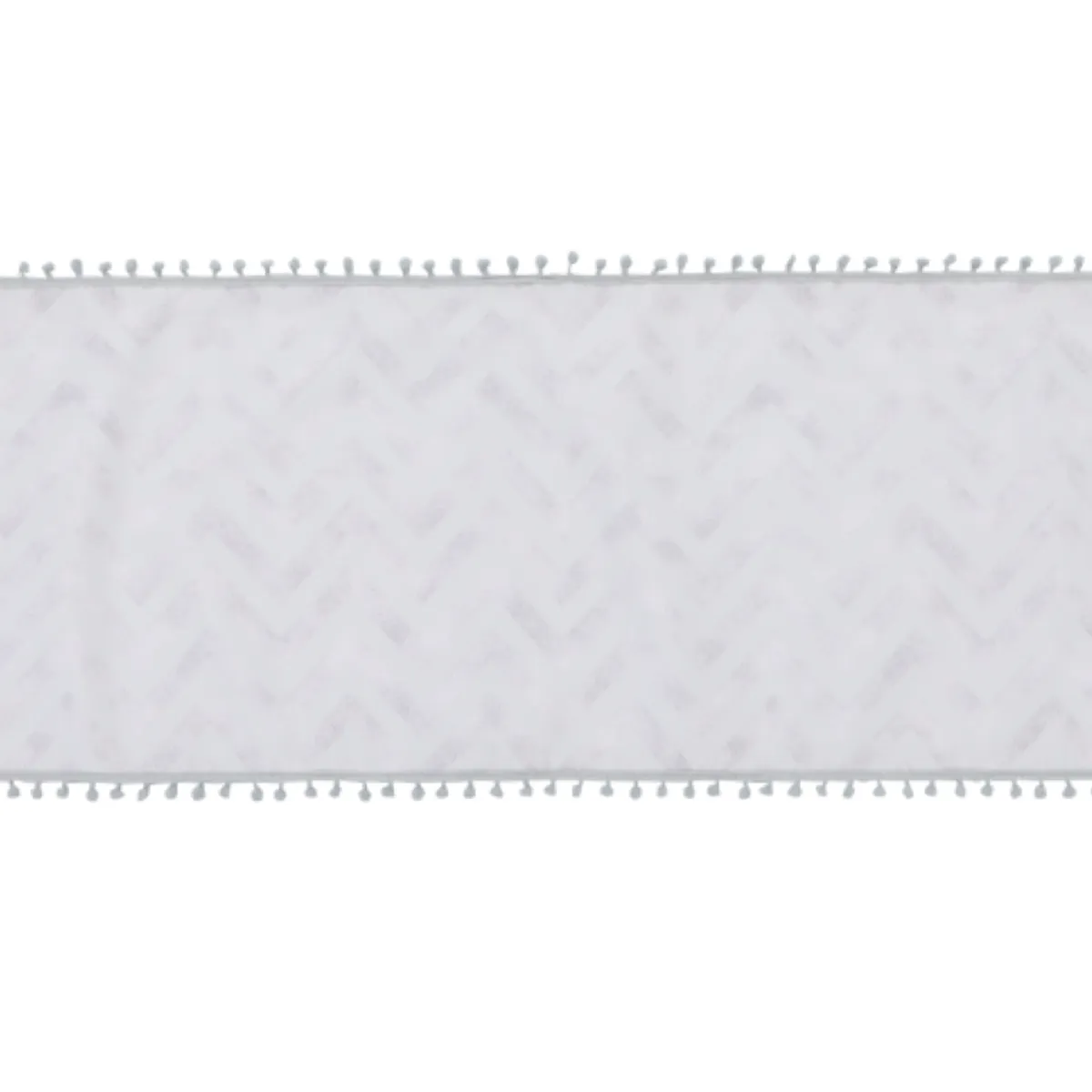 Caminho de Mesa 40X160Cm Calmo, marca Just Home Collection - Foto 2