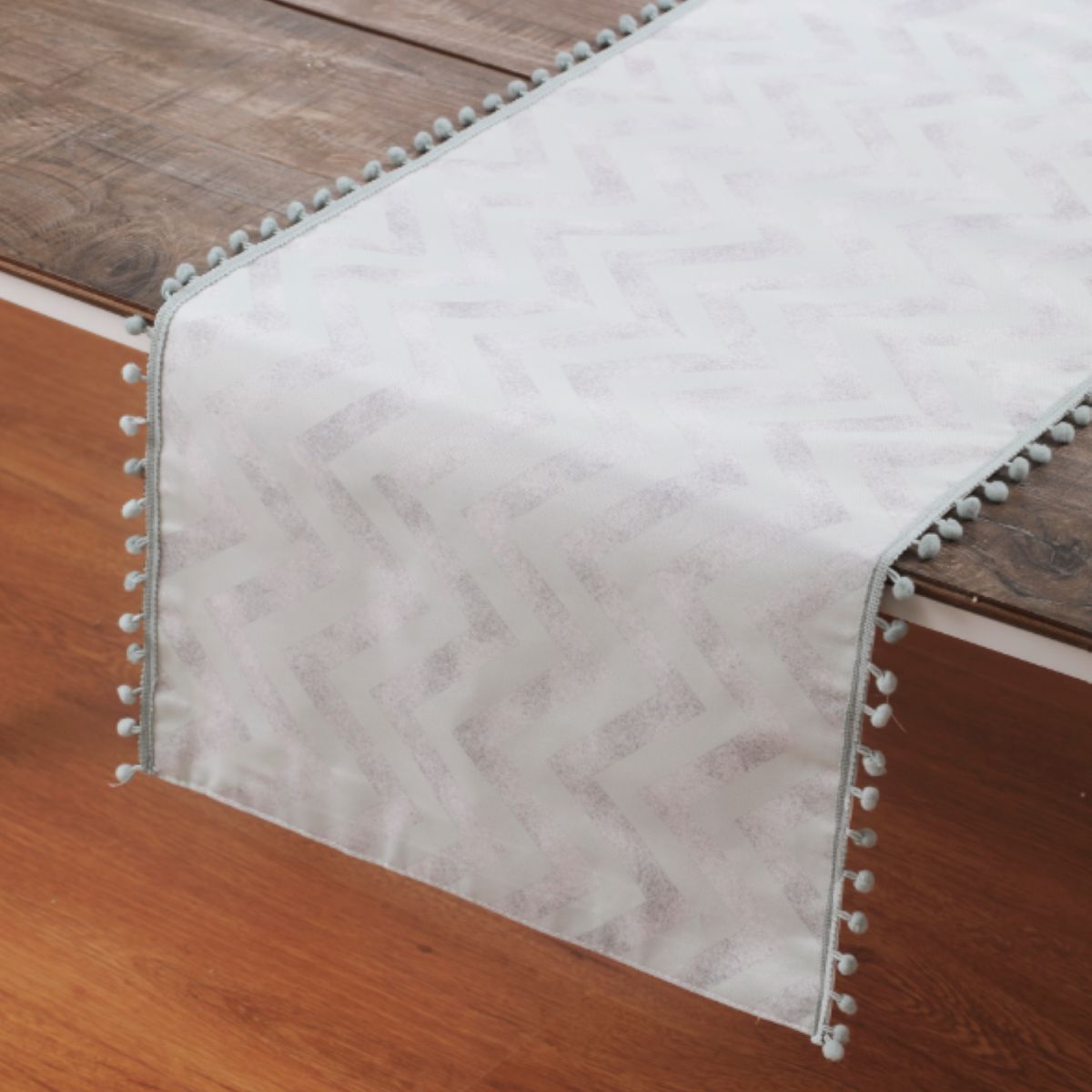 Caminho de Mesa 40X160Cm Calmo, marca Just Home Collection - Foto Principal