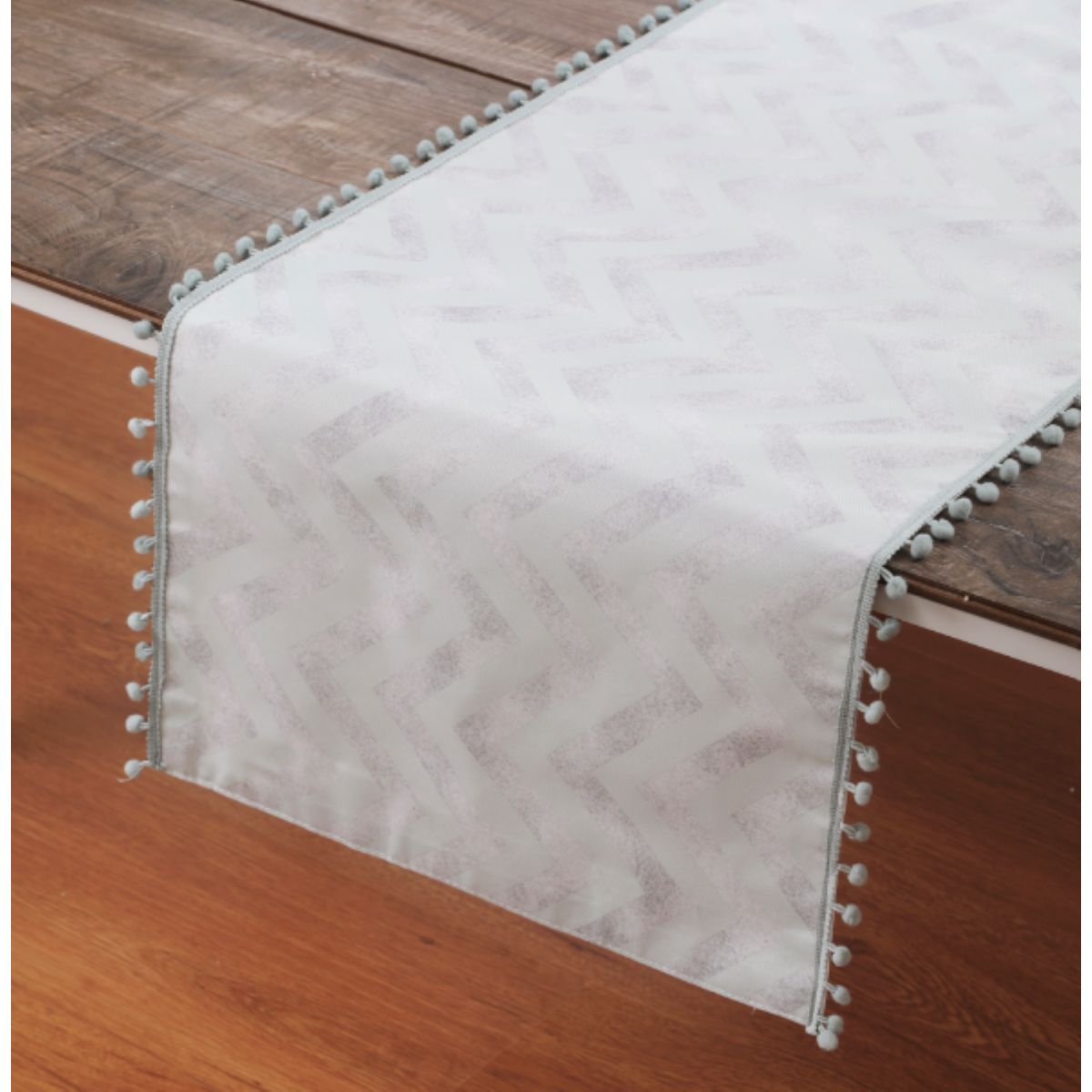 Caminho de Mesa 40X160Cm Calmo, marca Just Home Collection - Foto Principal