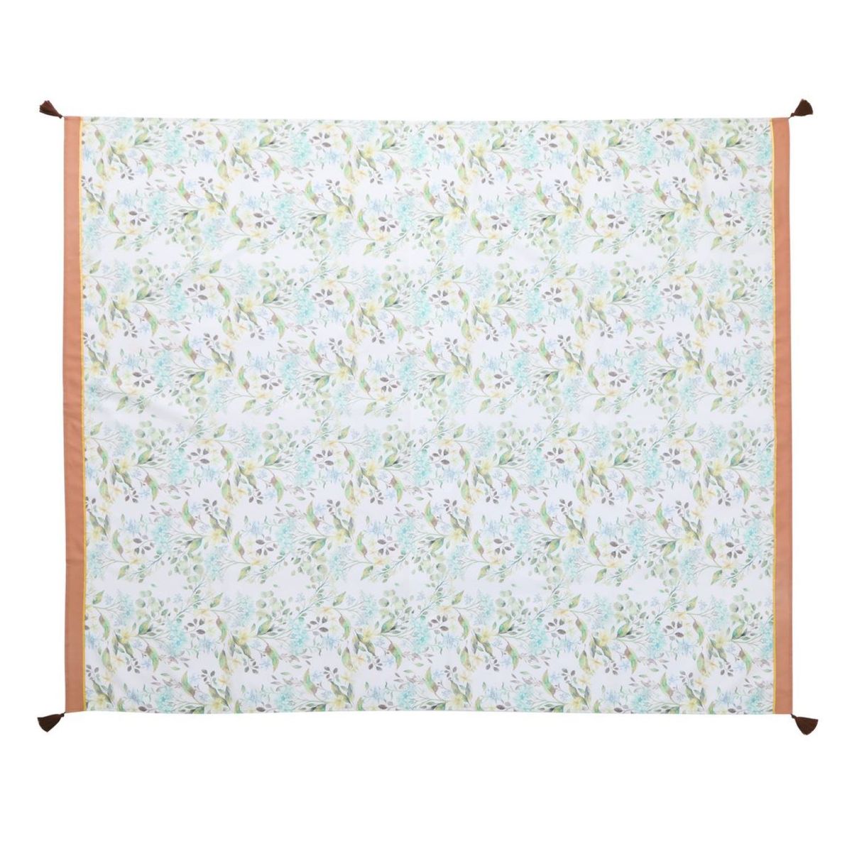 Toalha de Mesa Reta 180X240Cm Hdh, marca Just Home Collection - Foto Principal