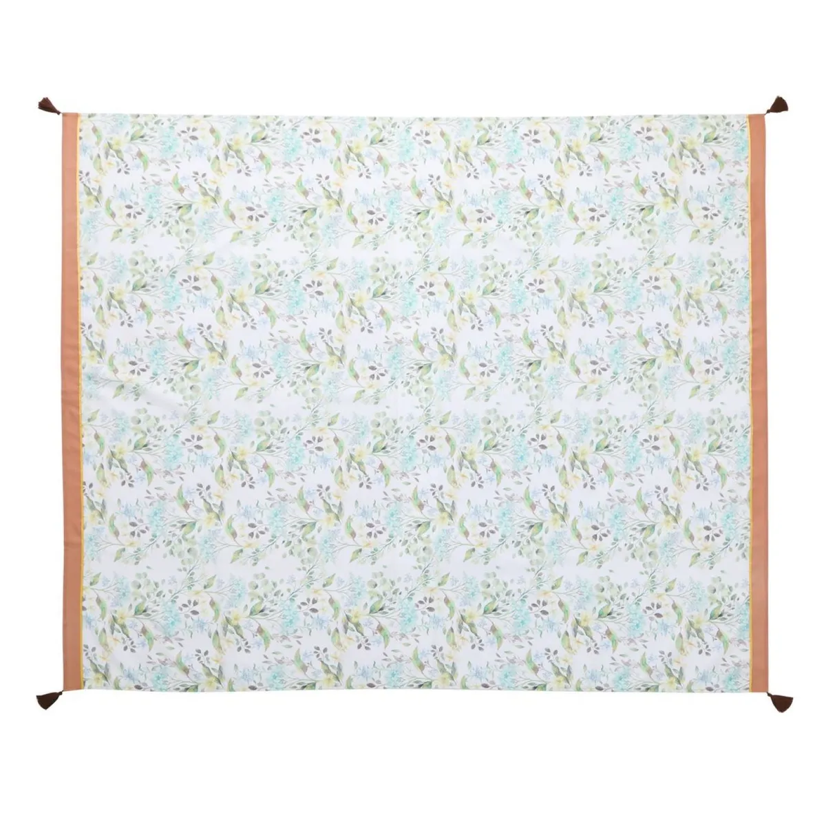 Toalha de Mesa Reta 180X240Cm Hdh, marca Just Home Collection - Foto Principal