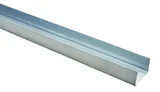 Perfil Guia 70 com 3M  0,50mm Perfil Lider