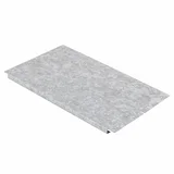 Reforço Drywall 60x25cm Perfil Lider