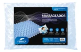 Travesseiro Massageador Suporte Firme para Fronhas 50x70cm Fibrasca