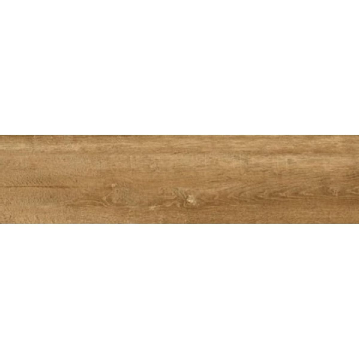 Piso Porcelanato Acetinado Retificado Marrom Interno 26x106cm Ipe Inside Incesa Caixa 2m², marca Incesa - Foto 2