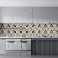 Piso Porcelanato Acetinado Retificado Colorido Interno 60x60cm Valencia Incesa Caixa 2,2m²