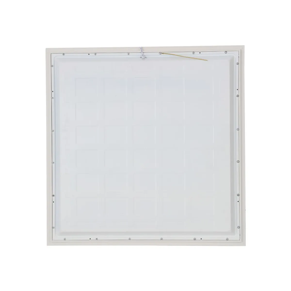 Luminaria Embutir Backlight Quadrado 36W 4K 405X405X32Mm, marca Llumm Bronzearte - Foto 2