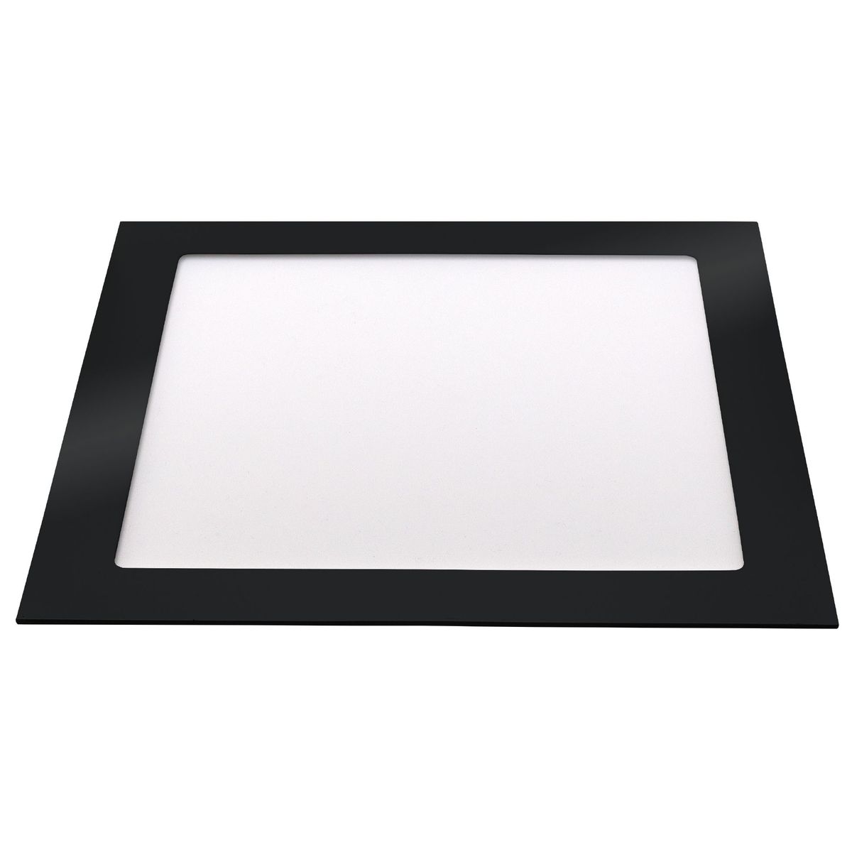 Embutido Slim Led Preto 18W 6,5K, marca Llumm Bronzearte - Foto Principal