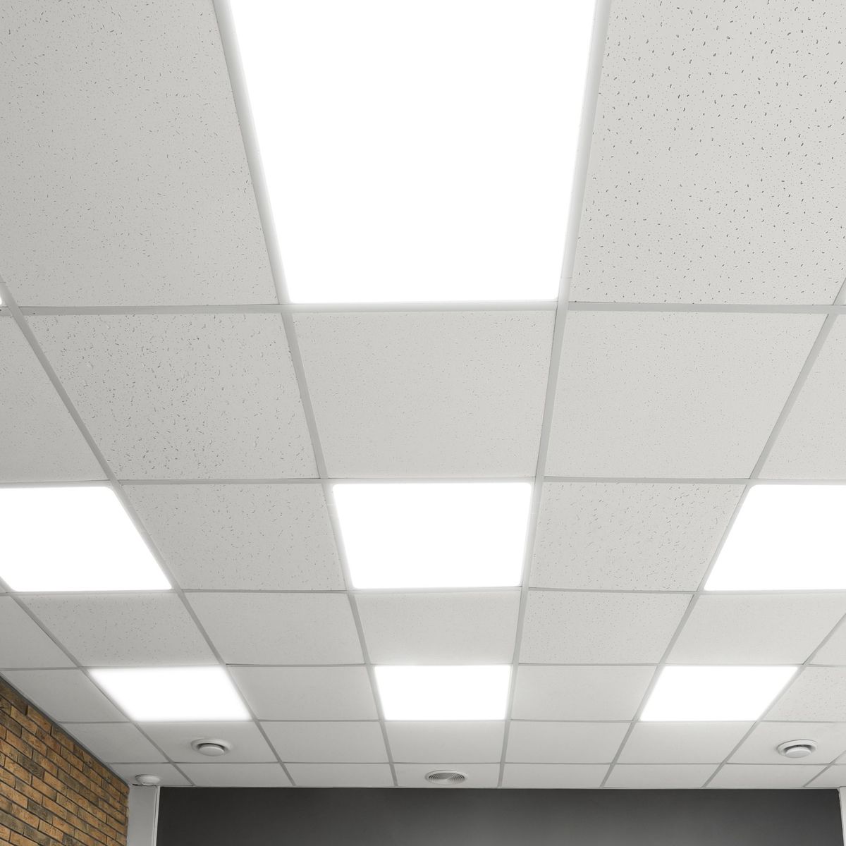 Painel Hometech 30W 6,5K Ip20 Bivolt, marca Llumm Bronzearte - Foto 2