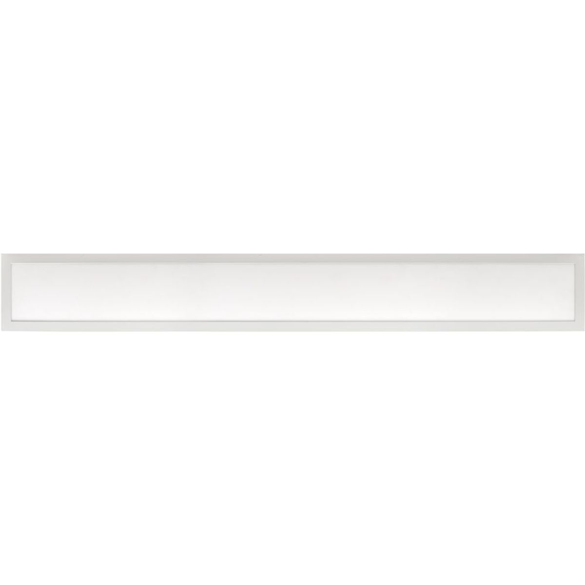Painel Hometech Fit Led Branco 45W 4K Llumm Bronzearte, marca Llumm Bronzearte - Foto Principal