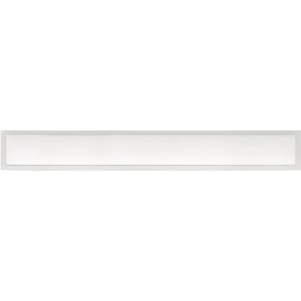 Painel Hometech Fit Led Branco 45W 4K Llumm Bronzearte, marca Llumm Bronzearte - Foto Principal