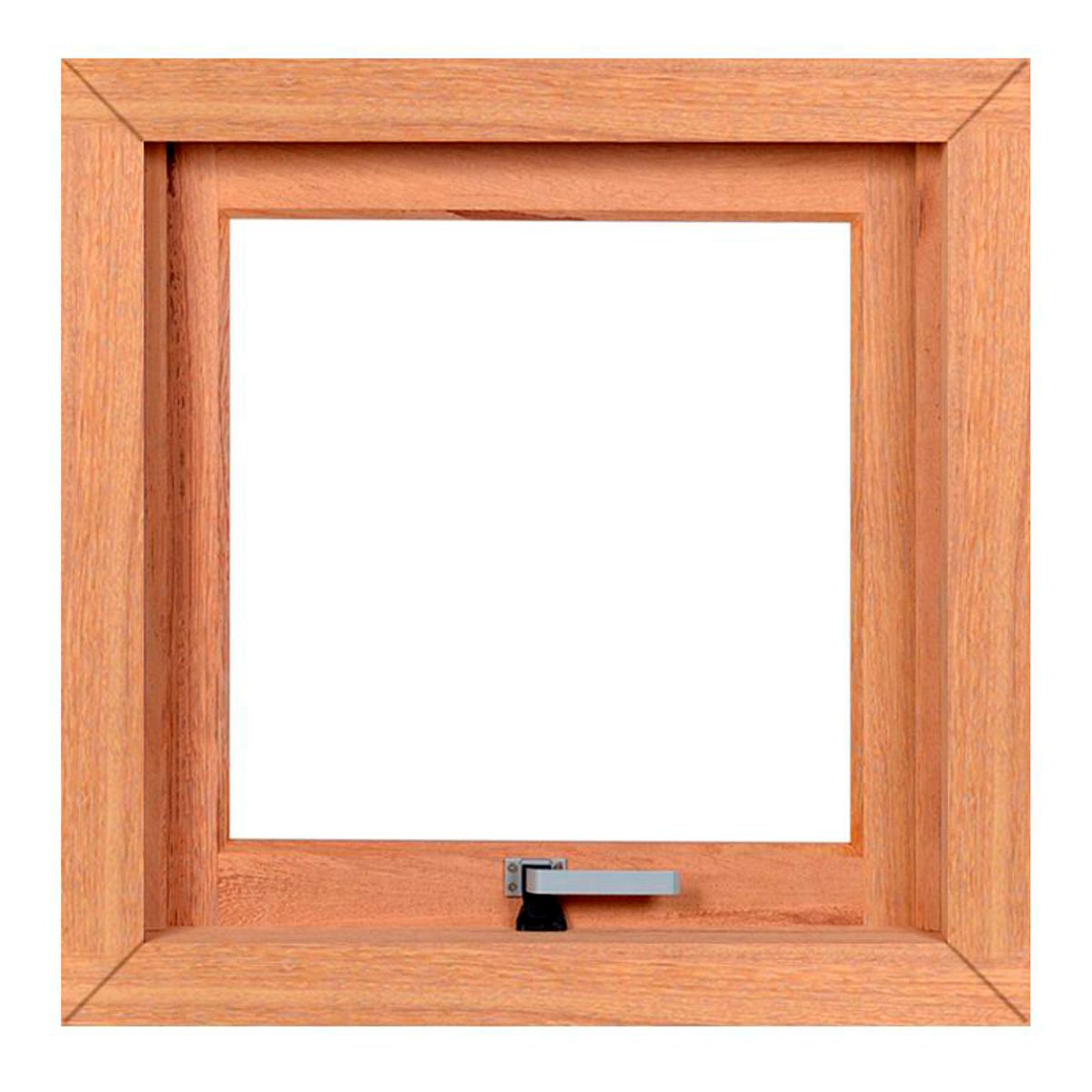 Maxi-Ar com 1 Modulo Panoramico de Madeira Maciça 60X60X12cm, marca  - Foto Principal
