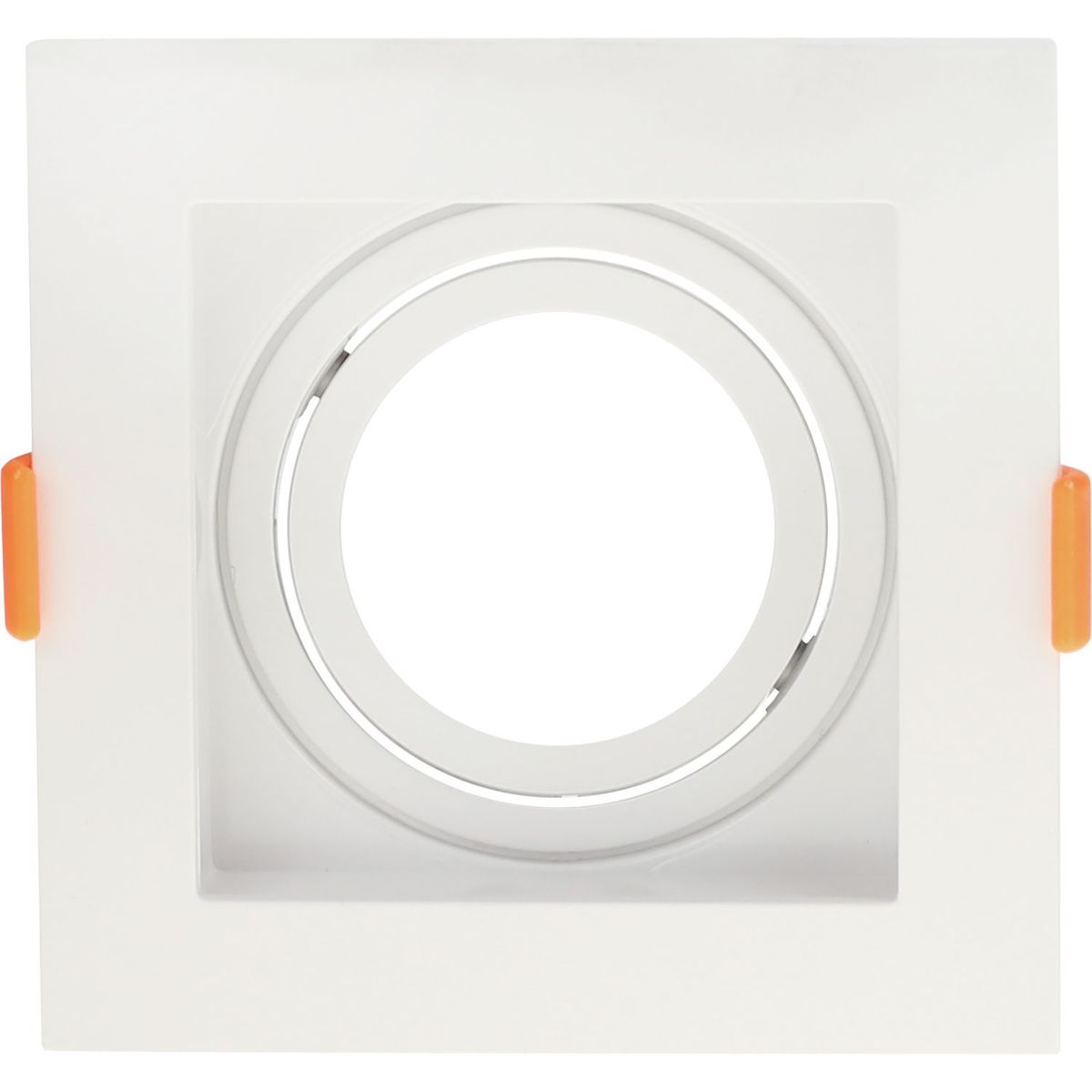 Spot Embut Orbital Pc Gu10 S/ Lamp Branco, marca Llumm Bronzearte - Foto Principal