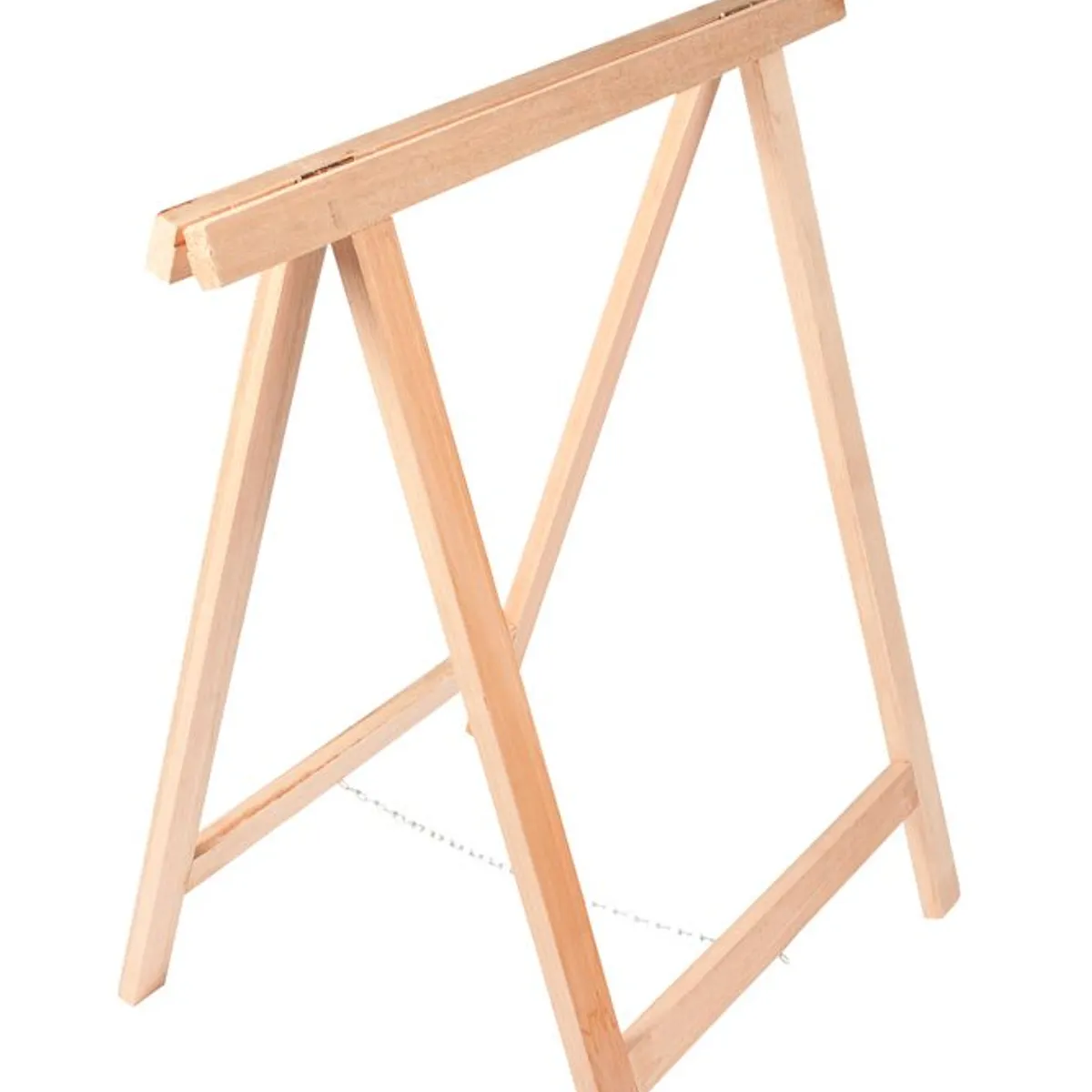 Cavalete Reforçado Pinus 75x80cm Massol, marca Massol - Foto Principal