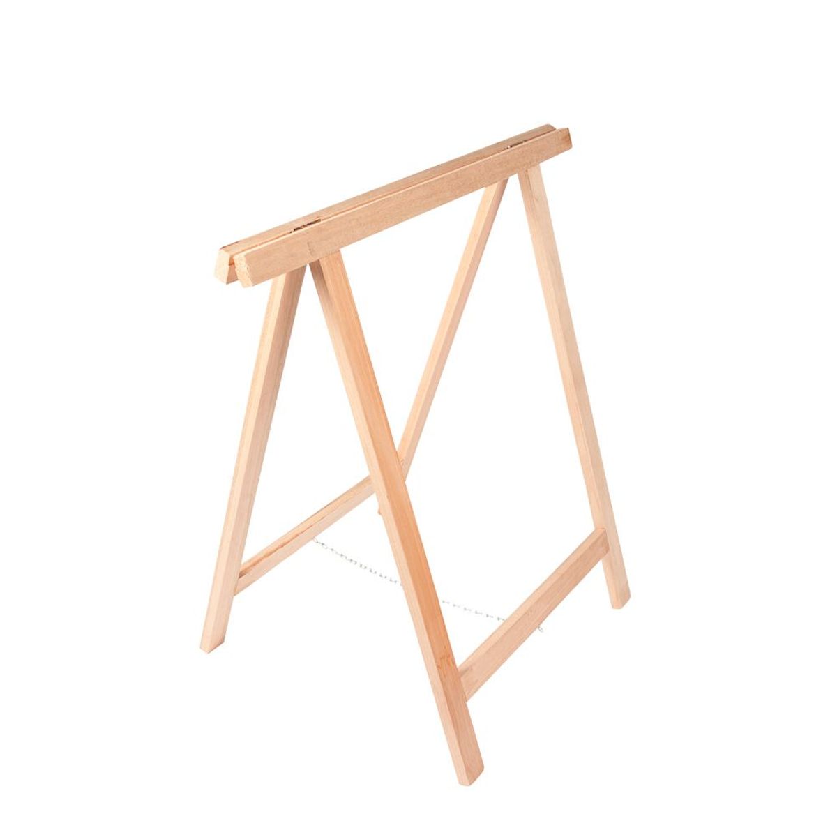 Cavalete Reforçado Pinus 75x80cm Massol, marca Massol - Foto Principal