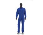 Macacão Manga Longa Profissional  Azul  P