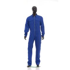 Macacão Manga Longa Profissional  Azul  P