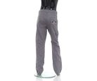 Calça Cargo Profissional Cinza G PF2 Confecções