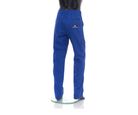 Calça Cargo Profissional Azul P PF2 Confecções