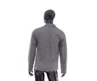 Camisa Manga Longa Profissional  Cinza  G