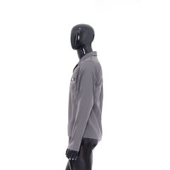 Camisa Manga Longa Profissional  Cinza  P