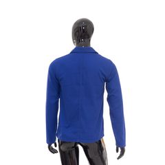 Camisa Manga Longa Profissional  Azul  Gg