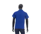 Camisa Manga Curta Profissional Azul G PF2 Confecções