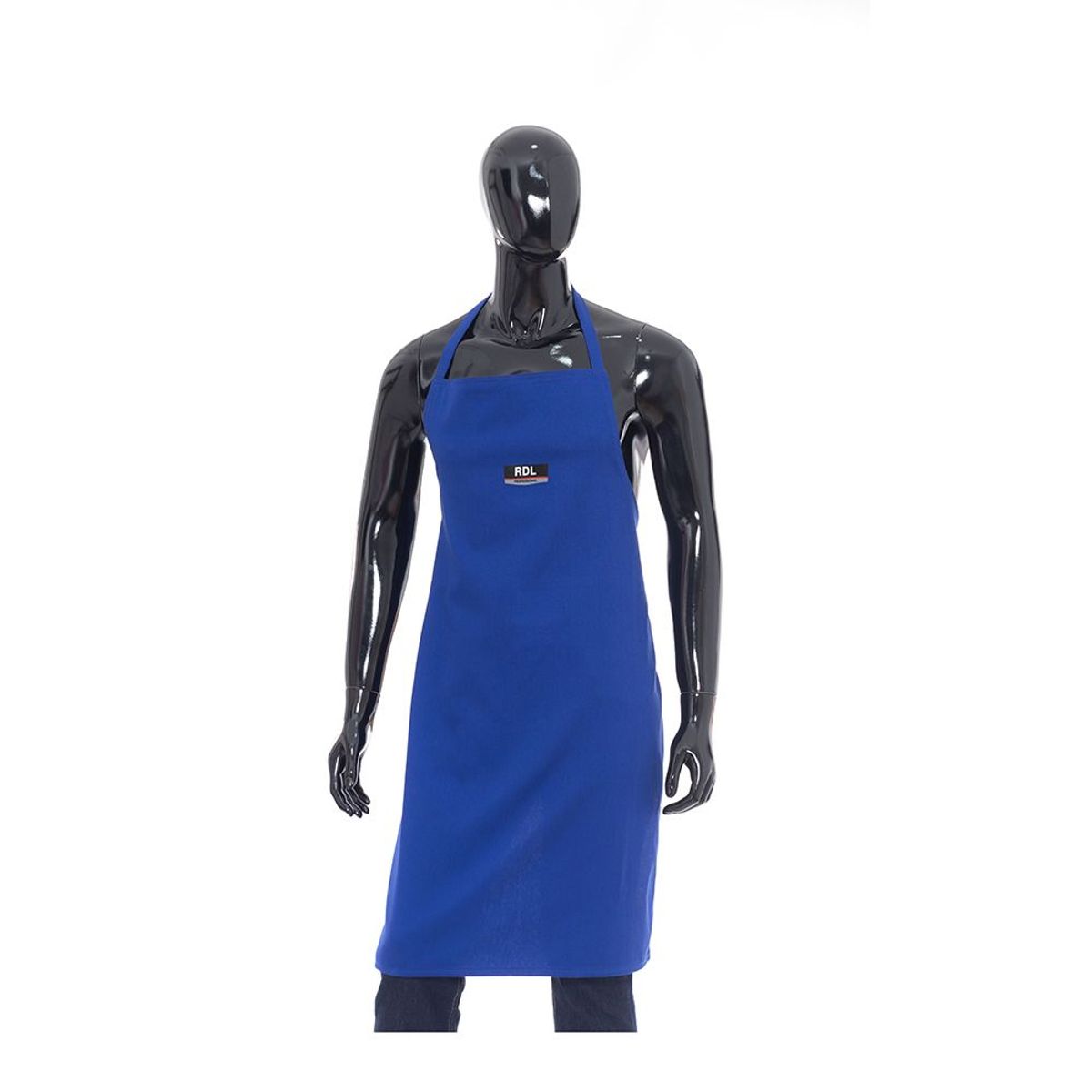 Avental Simples Profissional Azul U Valença Textil, marca PF2 Confecções - Foto Principal