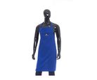 Avental Simples Profissional Azul U Valença Textil