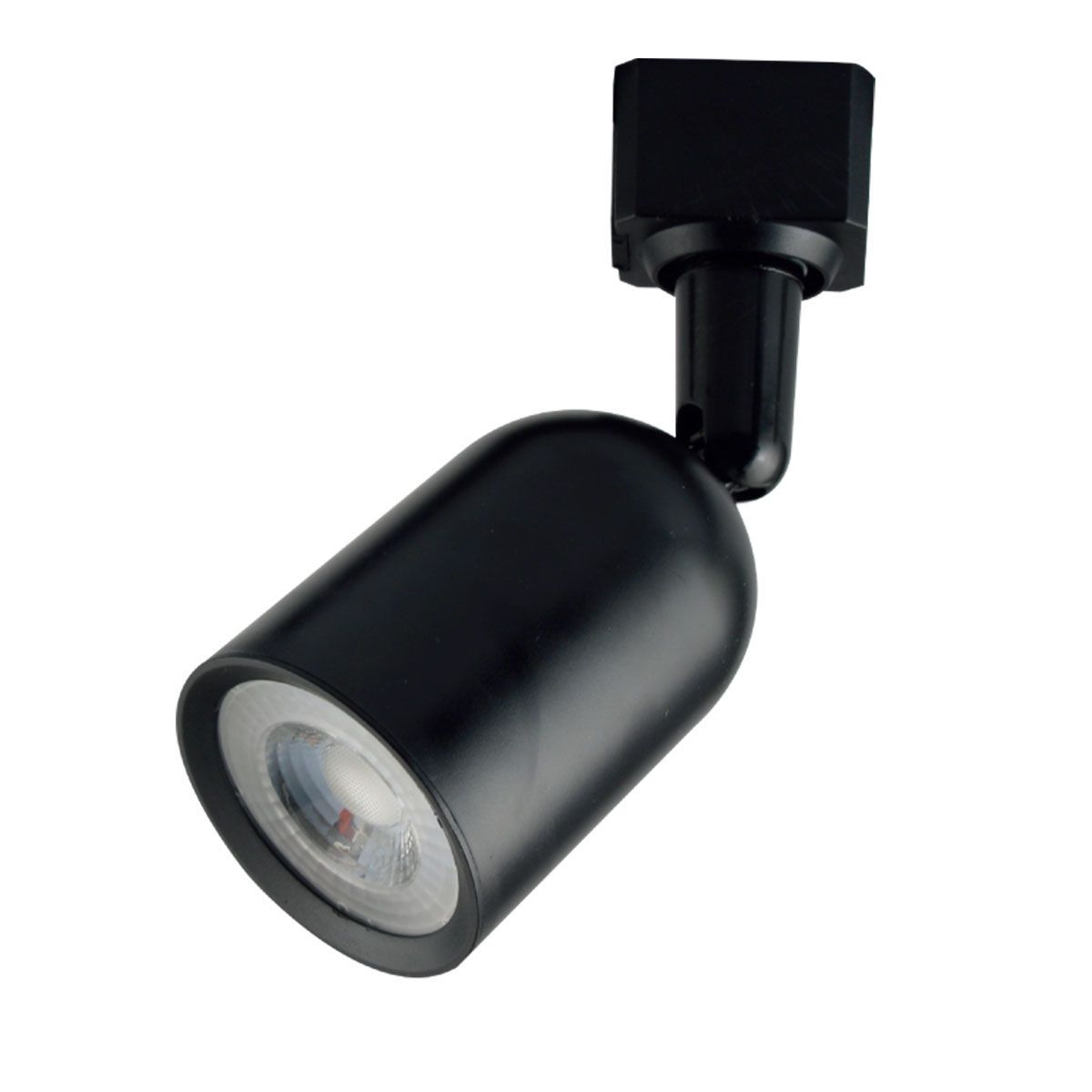 Spot de Trilho 2 Fios Led Preto 5W 6000K Red Luminatti, marca Luminatti - Foto Principal