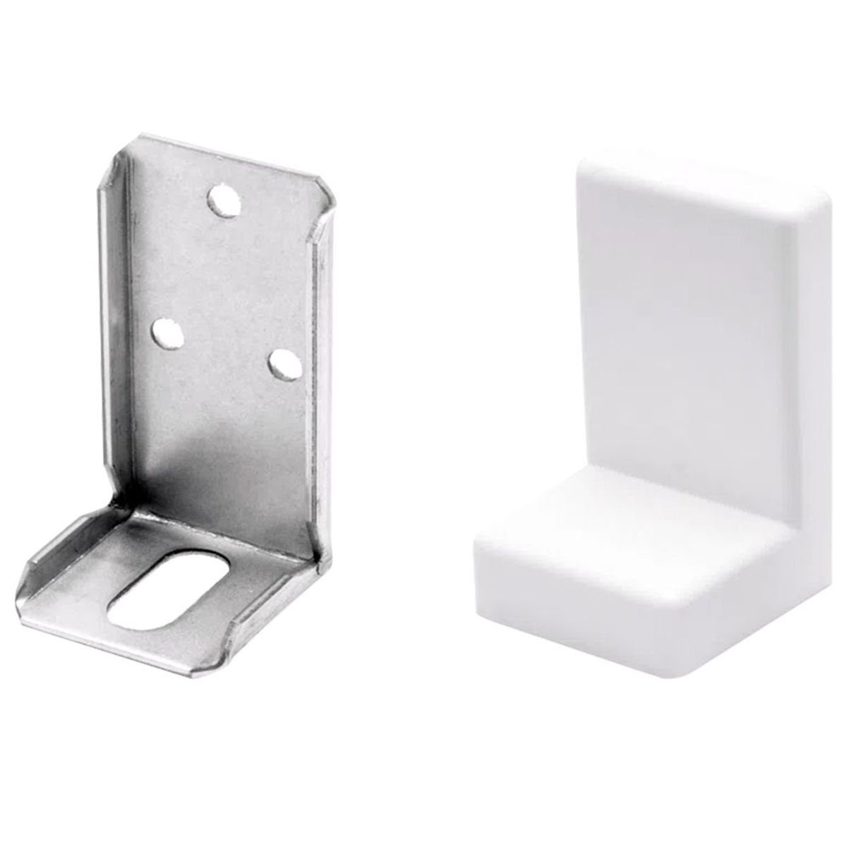 Cantoneira Metálica Com Capa Plástica, marca Foxmix - Foto Principal