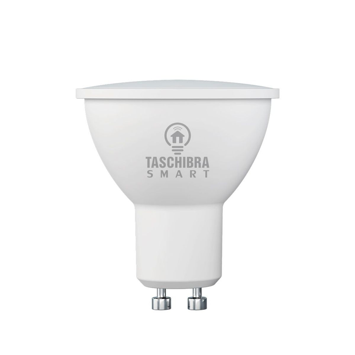 Smart Lampada Wi-Fi Led 4,8W Mr16 Rgb Taschibra, marca Taschibra - Foto Principal