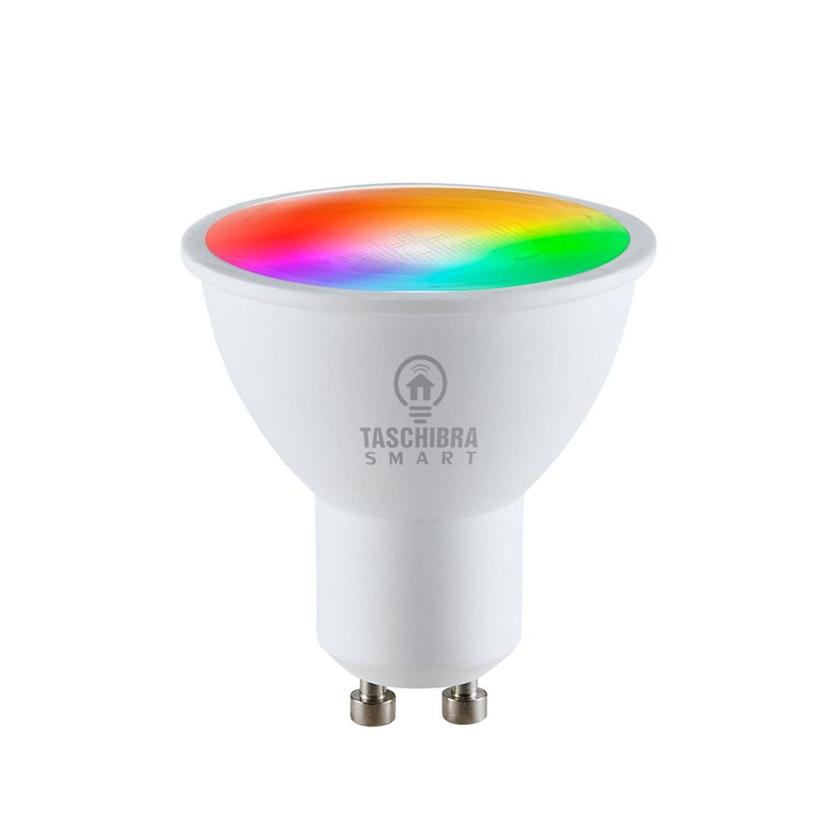 Smart Lampada Wi-Fi Led 4,8W Mr16 Rgb Taschibra, marca Taschibra - Foto 2