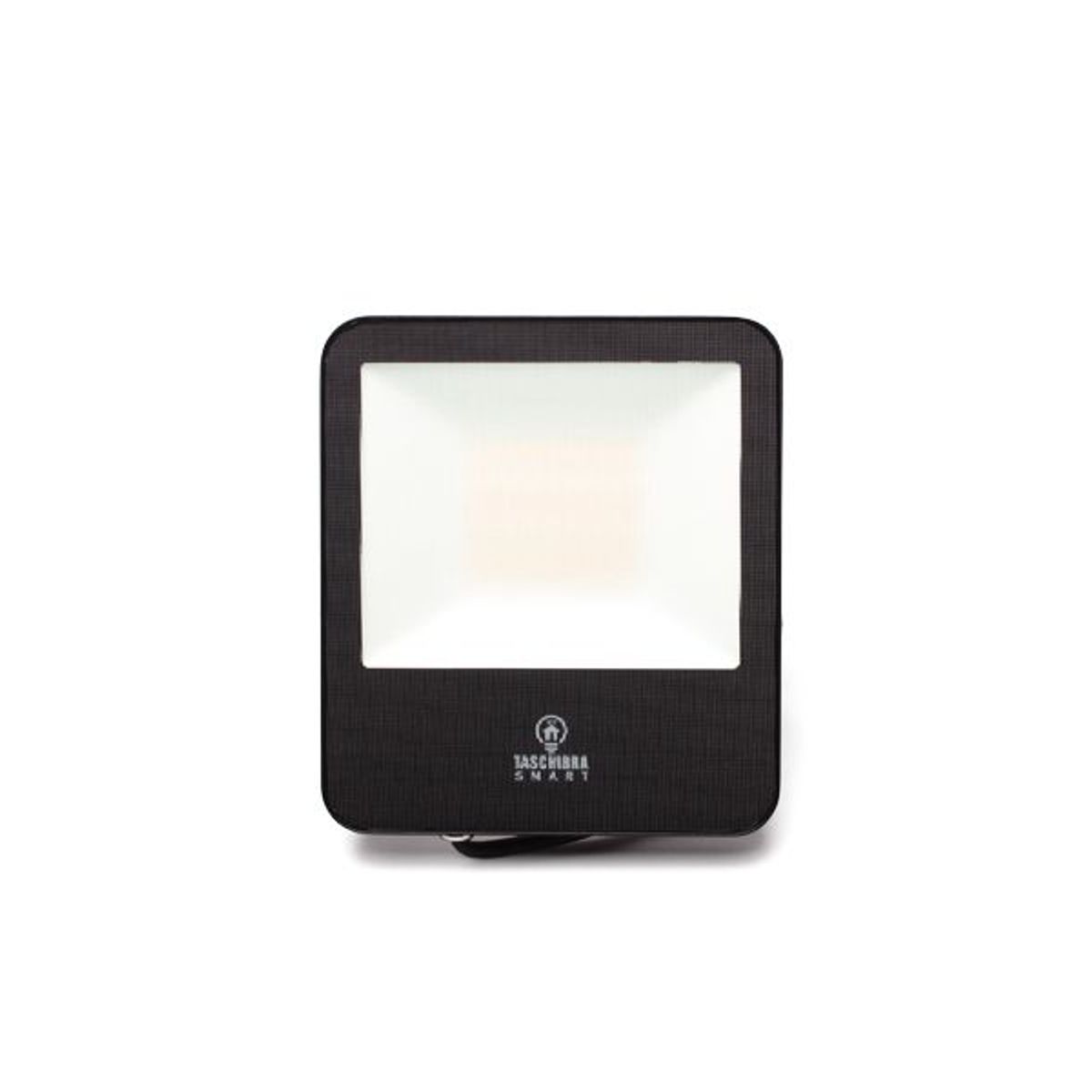 Smart Refletor Wi-Fi Led 50W Rgb+Cct Preto Taschibra, marca Taschibra - Foto Principal