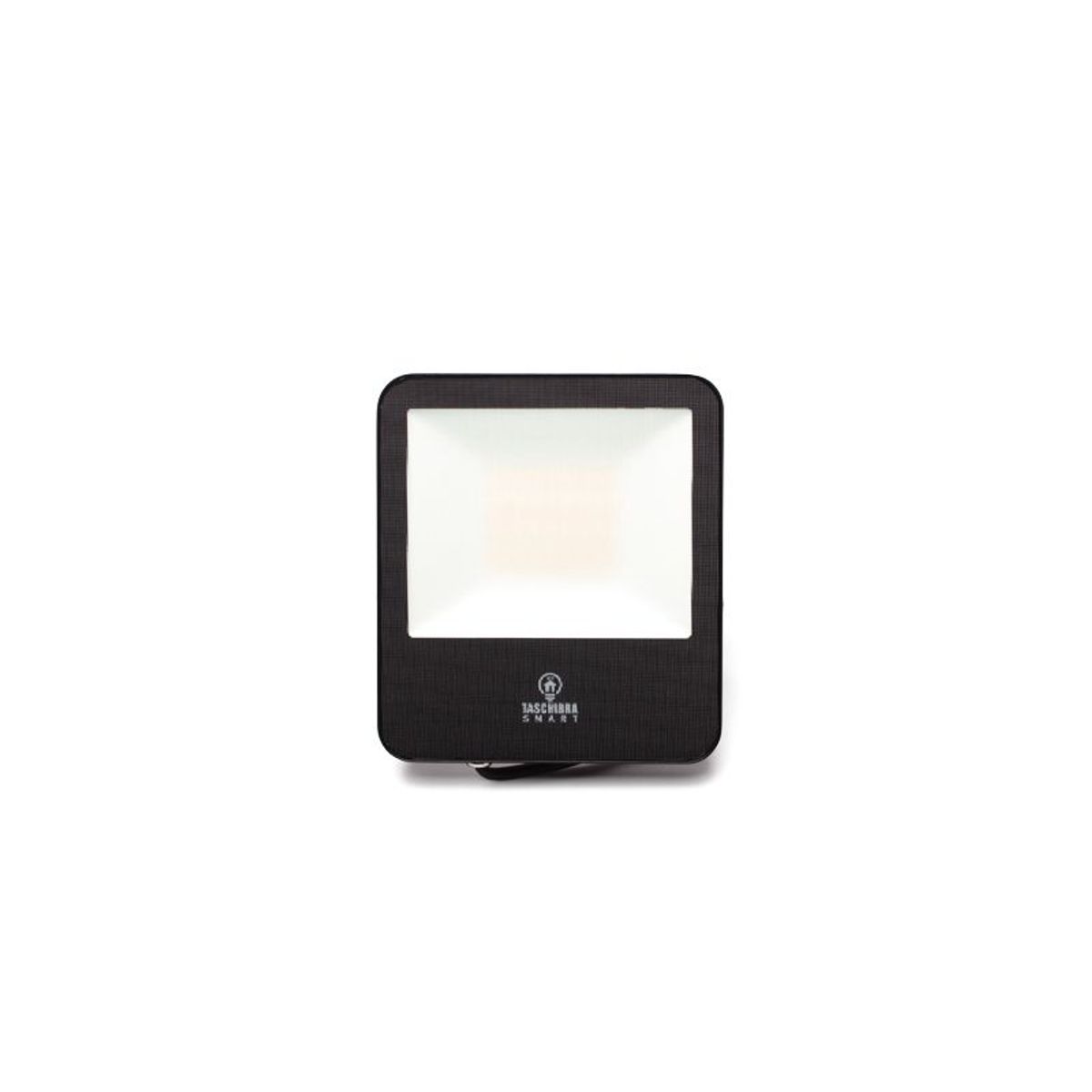 Smart Refletor Wi-Fi Led 50W Rgb+Cct Preto Taschibra, marca Taschibra - Foto Principal