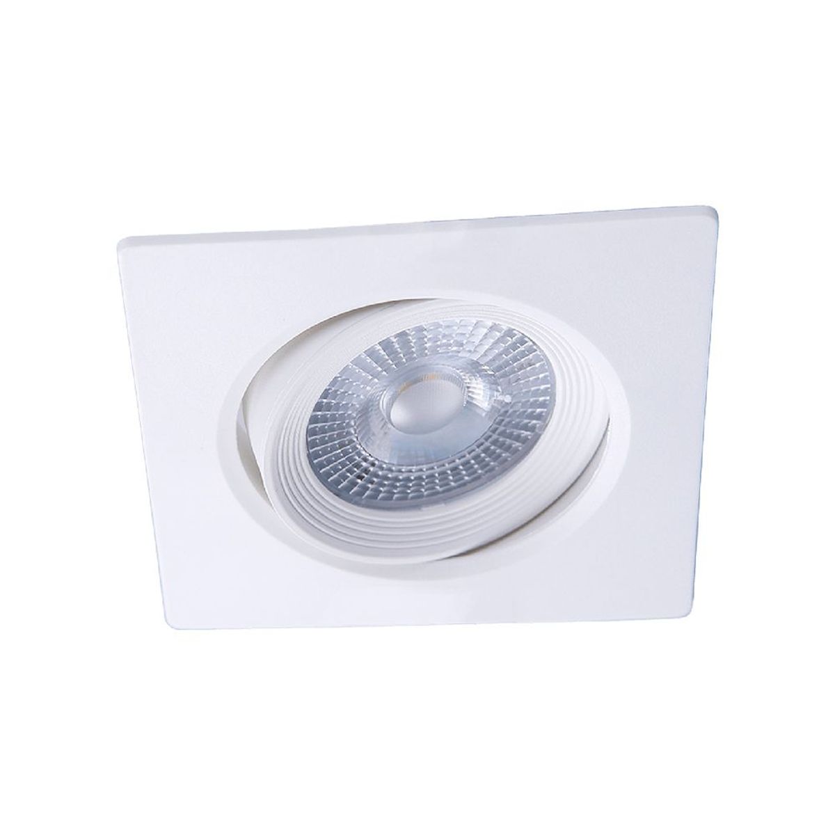 Smart Spot Wi-Fi Led Taschibra Tek 5W Quadrado Rgb+Cct, marca Taschibra - Foto Principal
