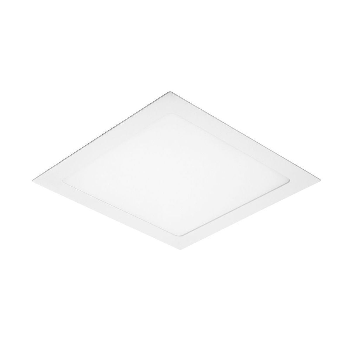 Smart Painel Wi-Fi Led 24W Quadrado Embutir Cct, marca Taschibra - Foto 2