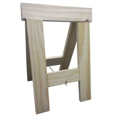 Mini Cavalete Pinus Reforçado 35X50