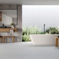 Porcelanato Boulevard SGR Decor Matte 60x60 Retificado Caixa 1,7m² Portinari