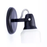 Spot B/1 Aluminio Preto 15x14x14cm Neo Iluminação