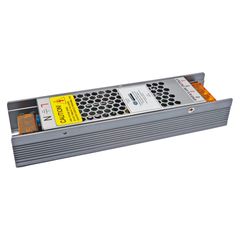 Driver Slim 100W Para Fita Led 12V 83A Cinza Luminatti