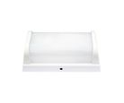 Arandela Muretto 30W 6000K Branco Bivolt Luminatti