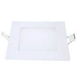 Painel Led Embutir Quadrado  4000K 12W