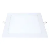 Painel Led Embutir Quadrado 4000K 24W Avant