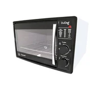 Forno Elétrico Du Chef Branco 45 Litros 127V Safanelli