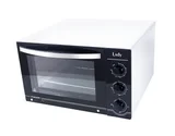 Forno Elétrico Lady Branco 45 Litros com Migalheiro 127V Safanelli